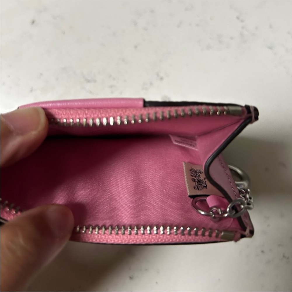 Coach Card Case - Picture 5 of 5